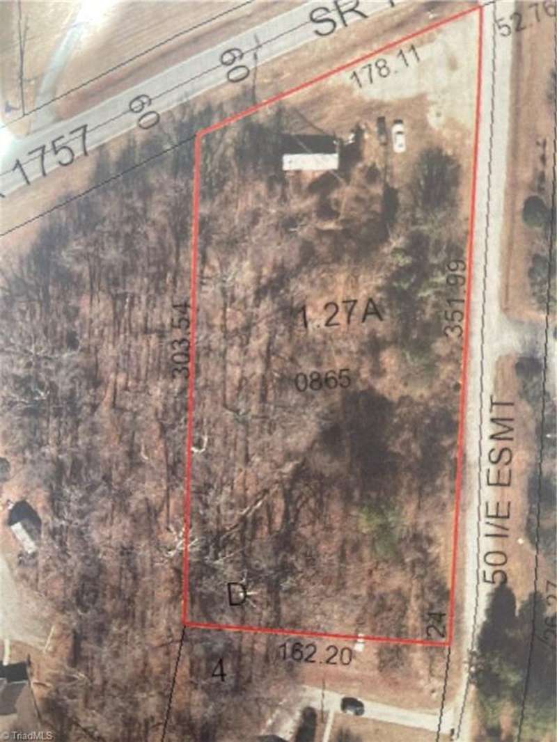 1.27 acres must be sold together(MLS#1169875)
