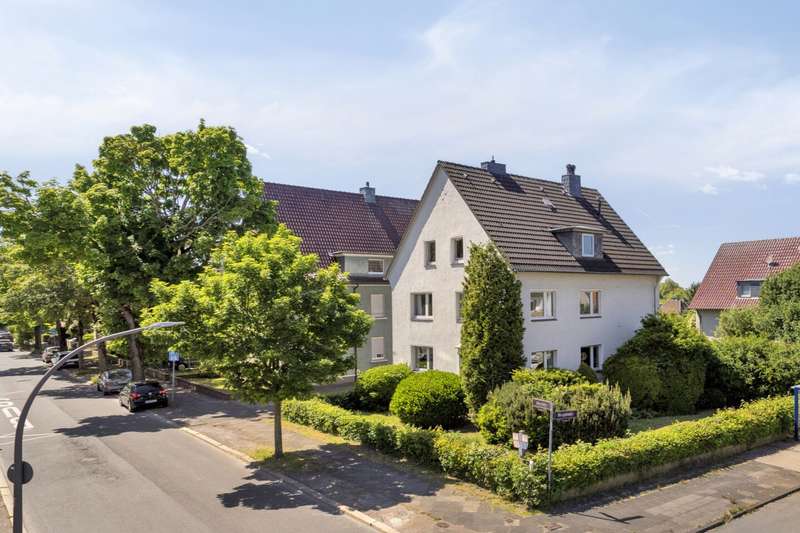 Ansicht Strasse