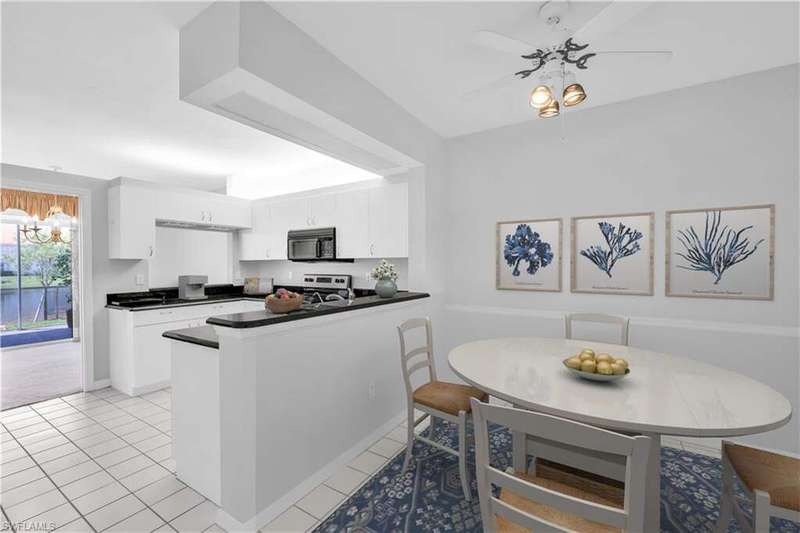 Virtually Staged Photo