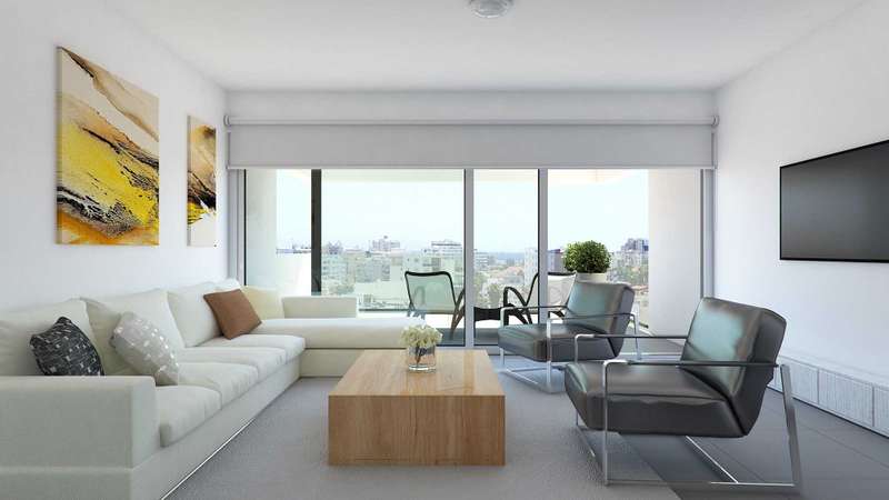 Penthouse with Sea View image