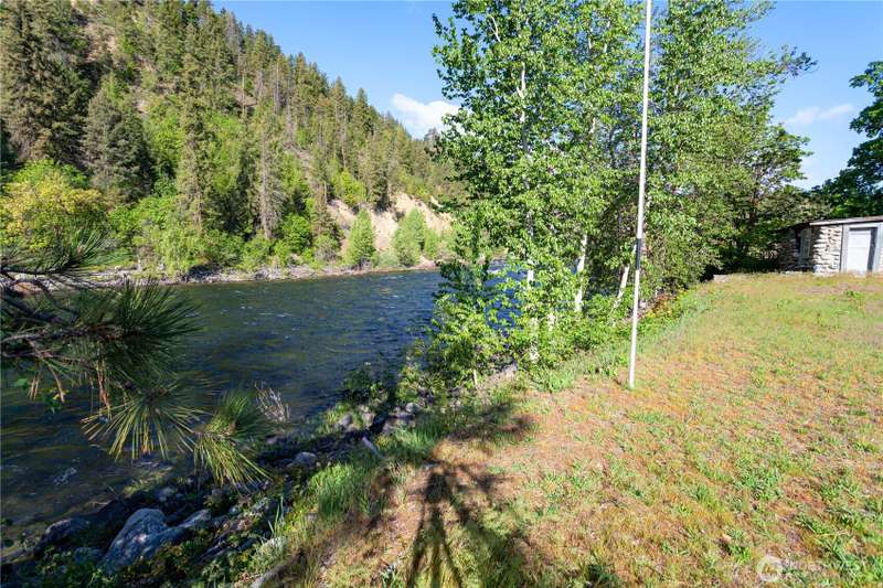 A rare gem, ready to build Wenatchee riverfront