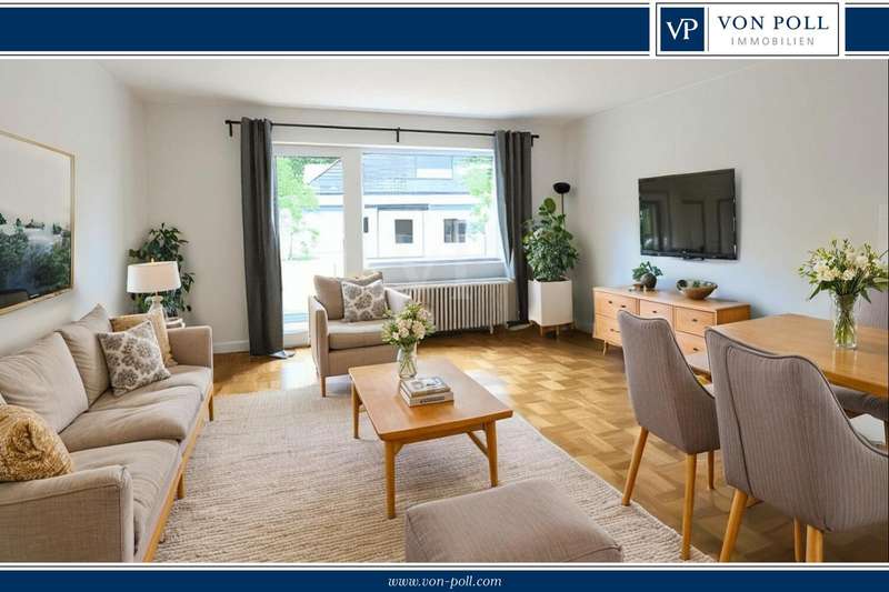 Wohnzimmer Beispiel