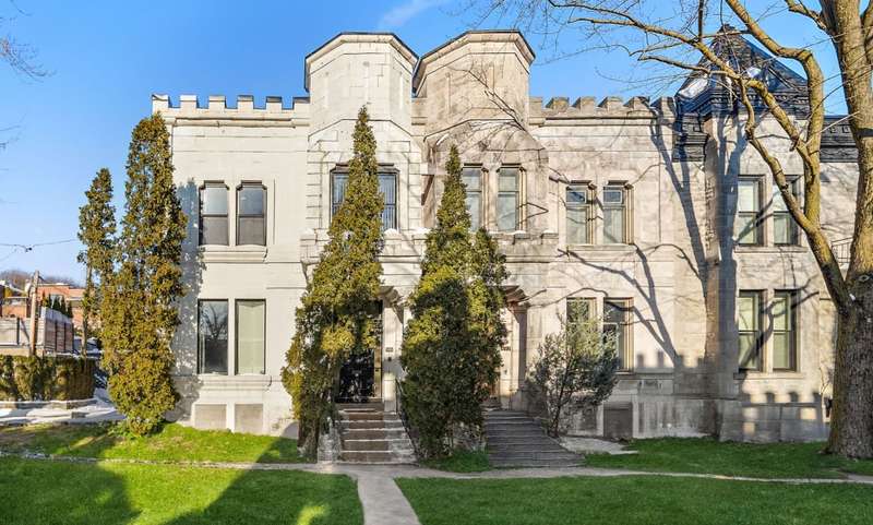 Frontage