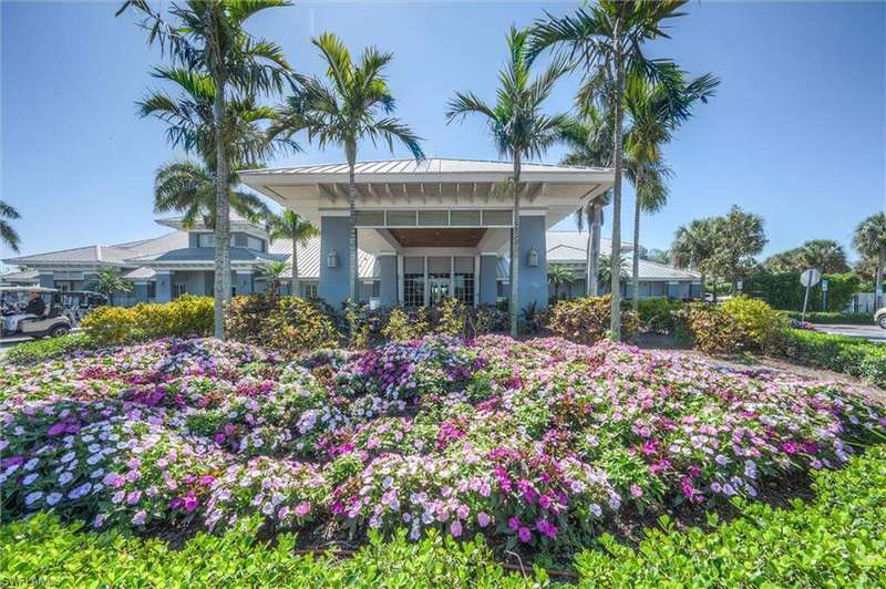 View of property's community