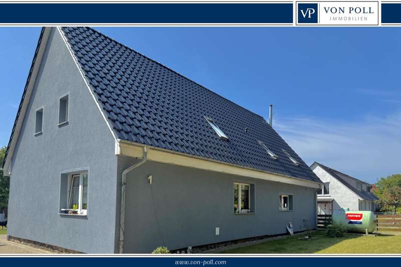 Haus vorn