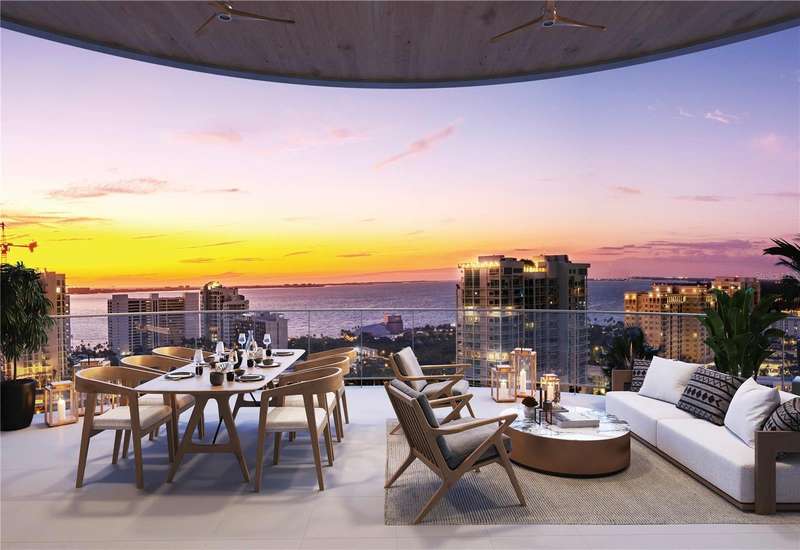 Residence A Balcony