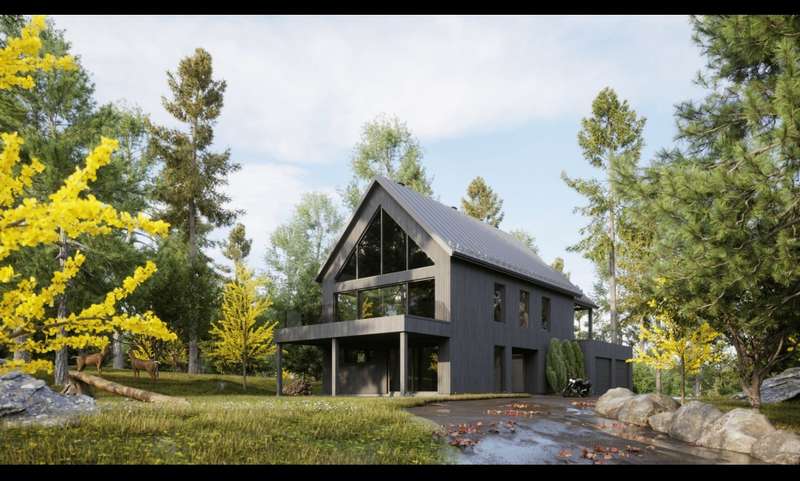 To be built