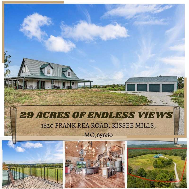 1820 Frank Rea Road