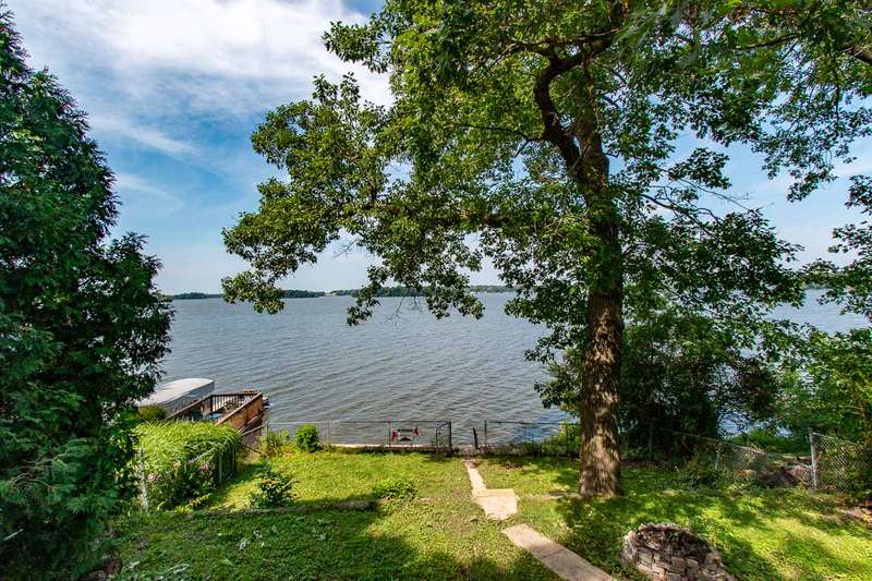 lake view