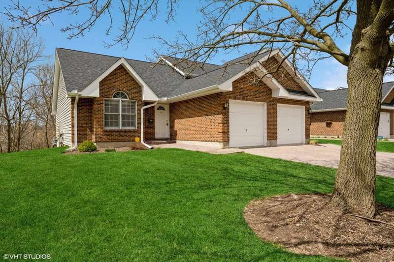 Geneva Springs Townhome End Unit