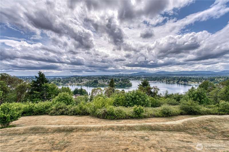 View from your private balcony! Amazing views!