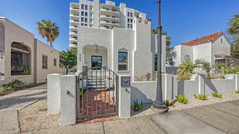 Welcome to highly-coveted, Historic Burns Court