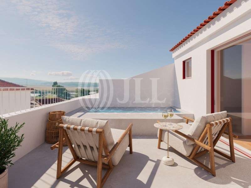 terraço master suite