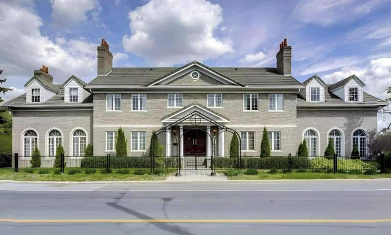 Frontage