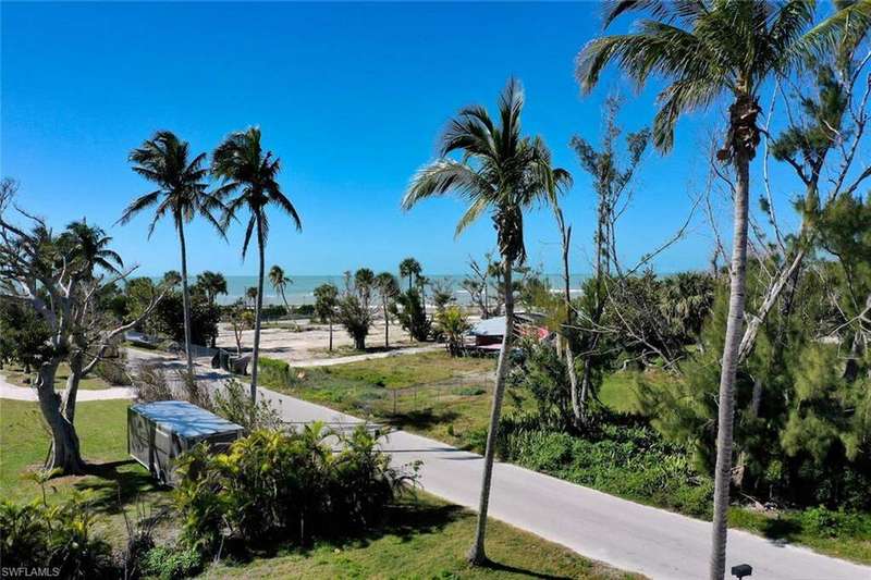 View of street featuring a water view