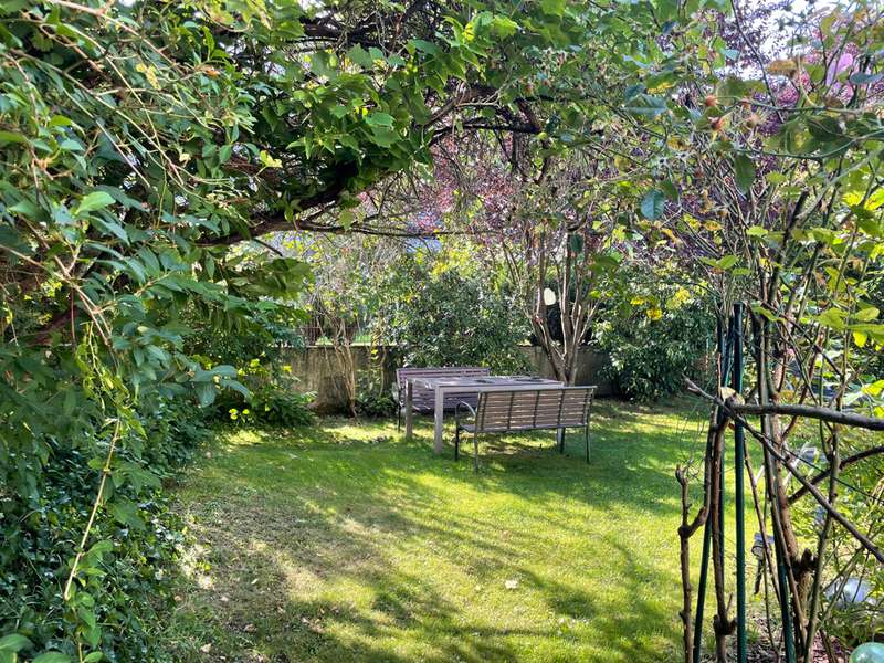 Garten Ansicht I-Logo