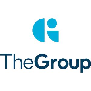 The Group Real Estate Logo