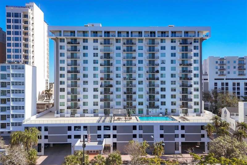 The 101 Condominium - Eastern View