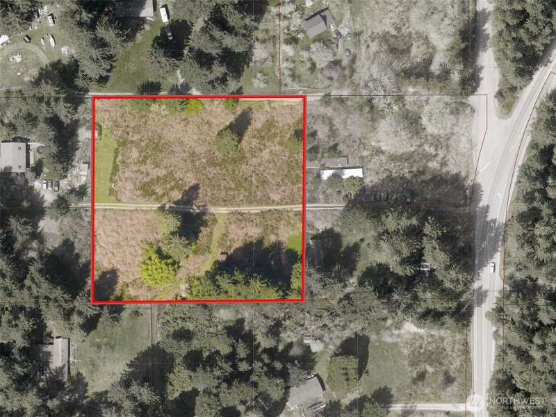 Approximate Property Lines