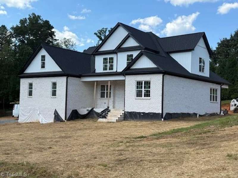 Spacious 1.3+/- Acre Home Site