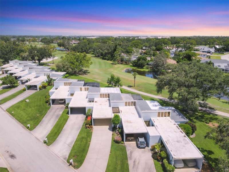 Gorgeous views as the sun is setting