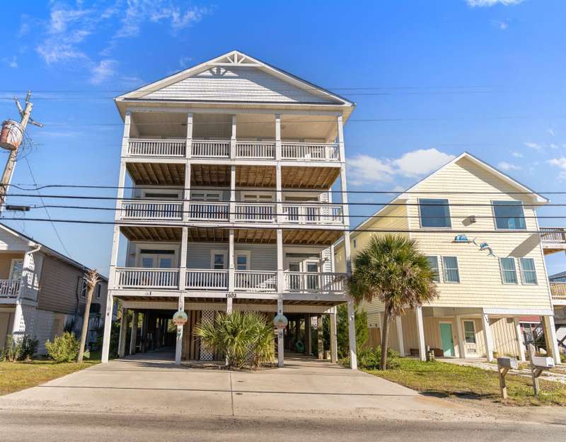 1102 Canal Drive B Exterior