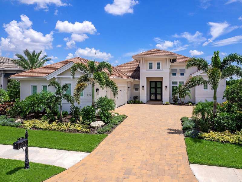 Gardenia III with Casita