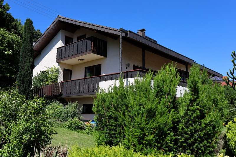 Architektenhaus  mit Weitblick