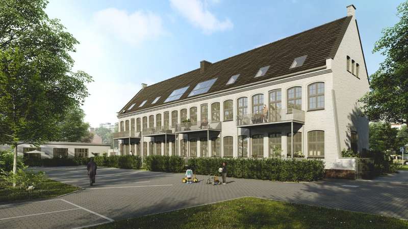 Animation Hofansicht 16zu9