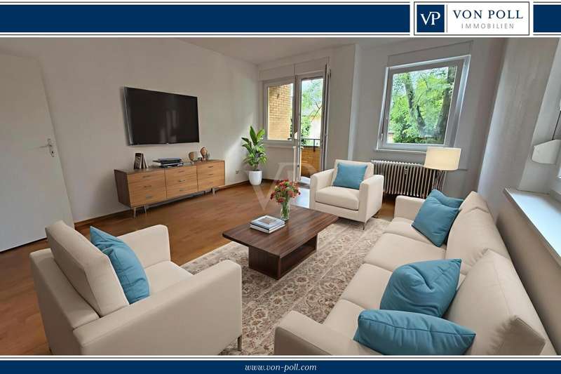 VPI KI Wohnzimmer