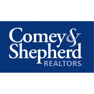 Comey & Shepherd Realtors Logo