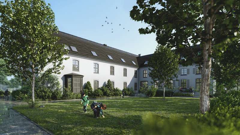 Animation Gartenansicht 16zu9