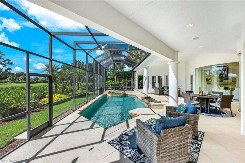 South-to-Southwest Golf Views