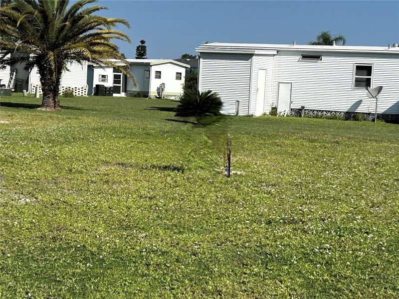 Cleared Lot