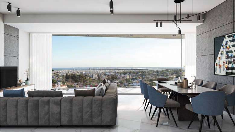 Unique Penthouse with Great Views image