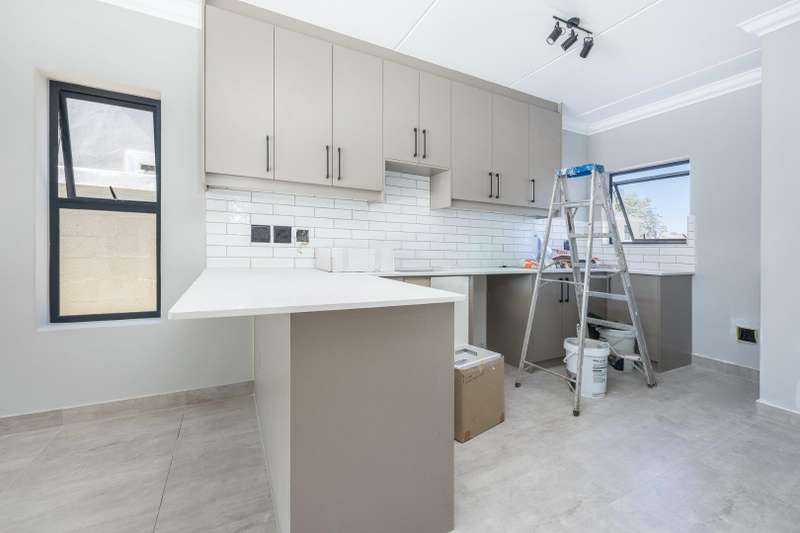 House C - Kitchen