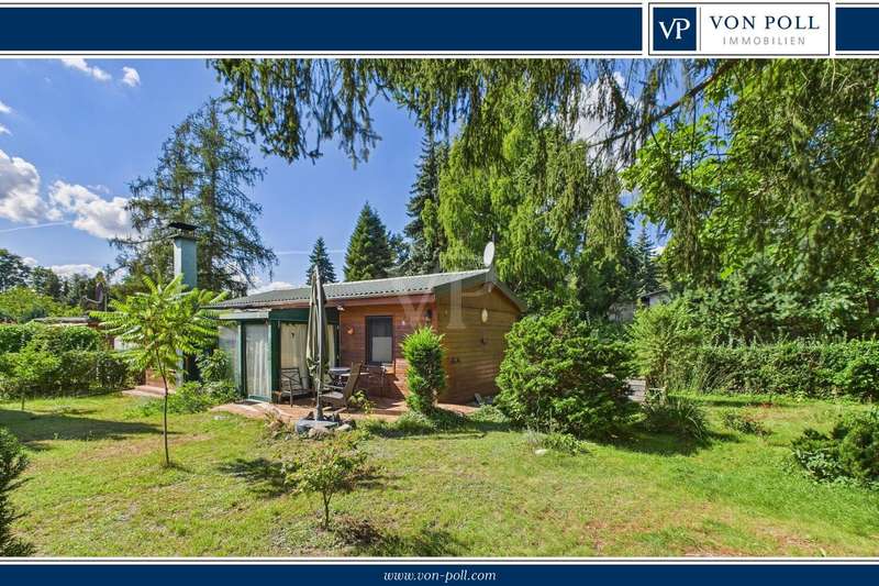 Ansicht Freizeitbungalow