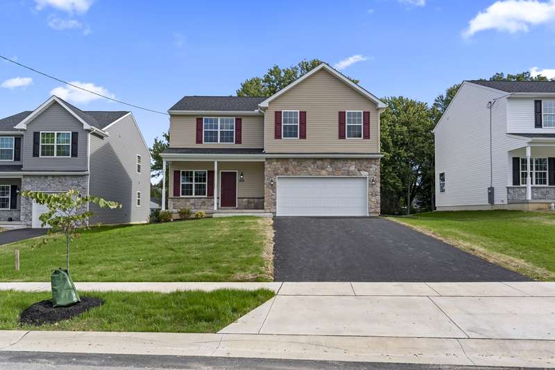 Similar Home Be Built