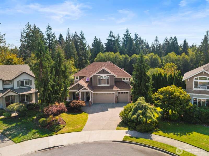 Welcome to The Estates at Gig Harbor!