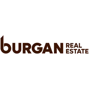 Burgan Real Estate Logo