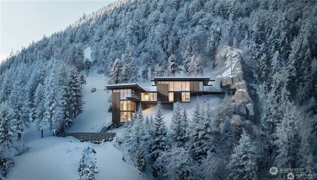 Architect’s conceptual rendering.