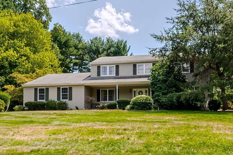 Welcome to 45 Covered Bridge Lane