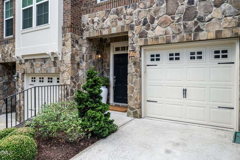 Front Entry