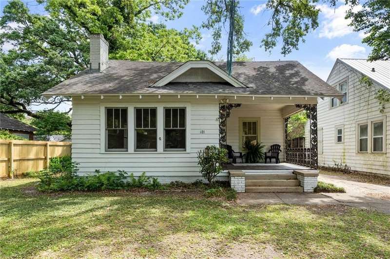 Front porch