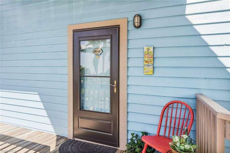 Outside Entry.