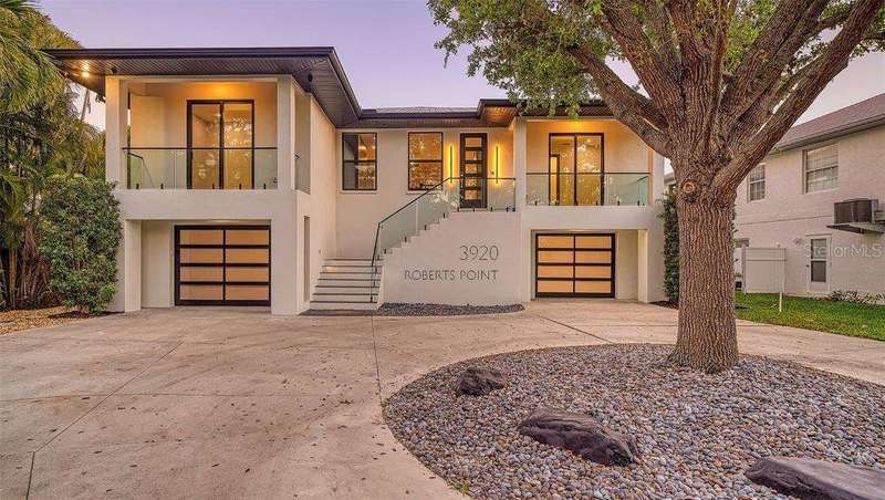 Contemporary Coastal