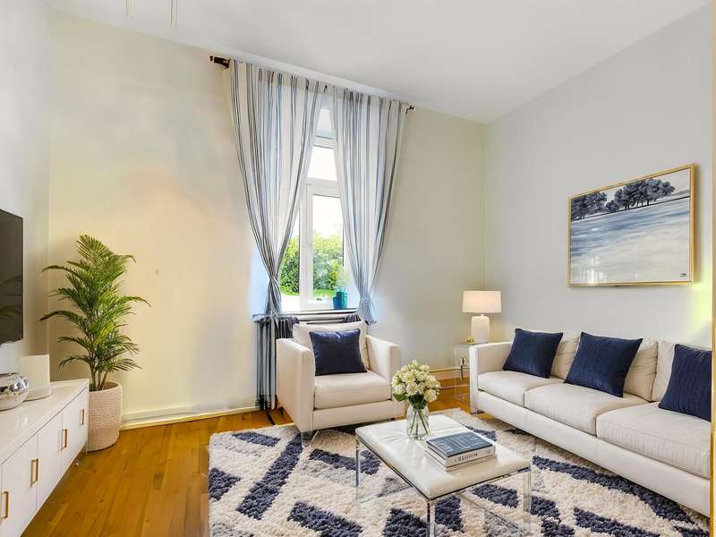 Wohnzimmer Visualisierung