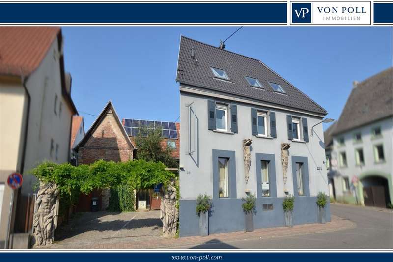 Straßenansicht