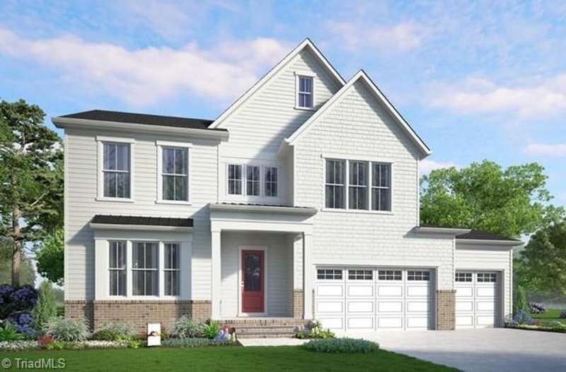 Clever & Creative "B" elevation