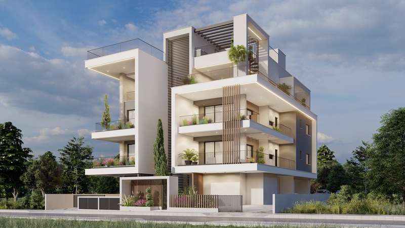 Elegant Living in Germasogeia image